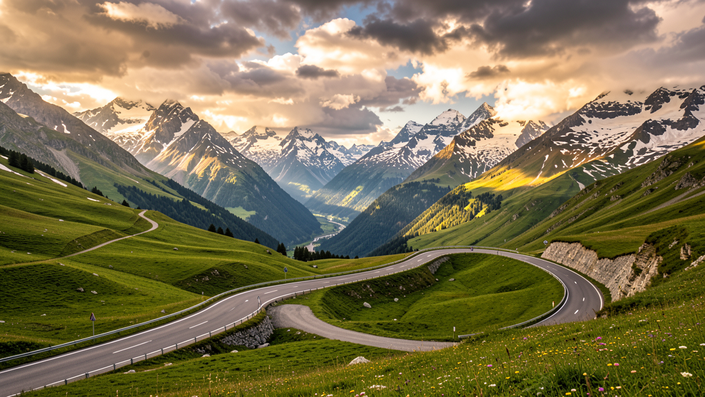 Verkehrskontrolle Schweiz